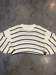 SWEATER LANA LUREX
