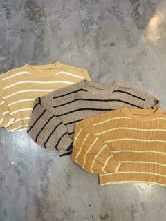 SWEATER LANA LUREX - comprar online
