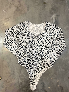 BODY MODAL SOFT PRINT