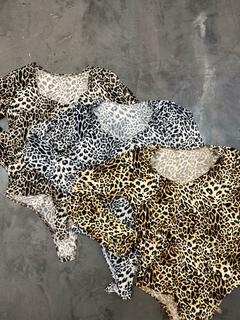 BODY MODAL SOFT PRINT - comprar online