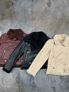 CAMPERA GAMULAN - LOLE INDUMENTARIA