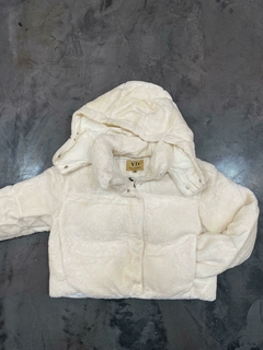 CAMPERA TEDDY CAPUCHA DESMONTABLE