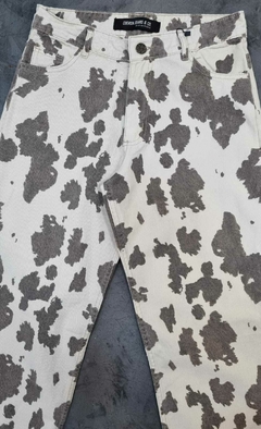 Jean Wideleg Cow en internet