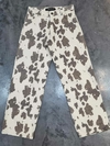 Jean Wideleg Cow - comprar online