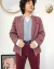 Blazer vintage EUA - P na internet