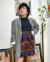 Blazer vintage lã - G - loja online