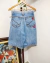 Bermuda vintage AN - 36 - loja online