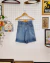 Shorts vintage jeans - 34 - comprar online