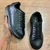 TENIS ALEXANDER MCQUEEN OVERSIZED PRETO/PRETO