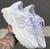 TENIS DOLCE GABBANA COURO DAYMASTER 3 BRANCO