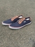 SAPATENIS LAC DETALHES MARINHO/MARROM - comprar online