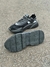 TENIS DOLCE GABBANA COURO DAYMASTER 1PRETO/PRETO - SilvaJStore