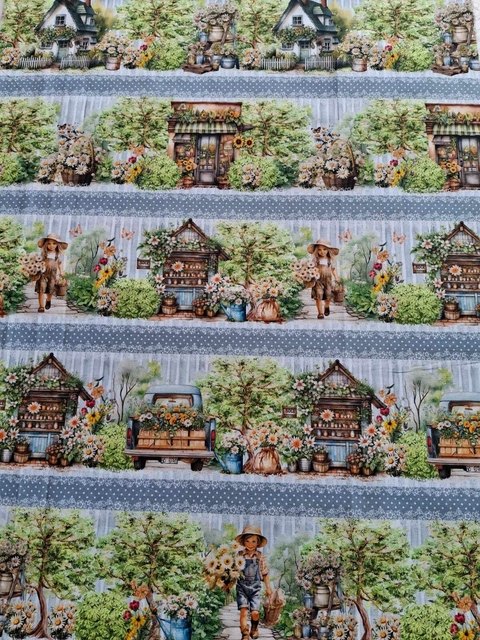 01- Corte de Barrado em Tricoline Digital