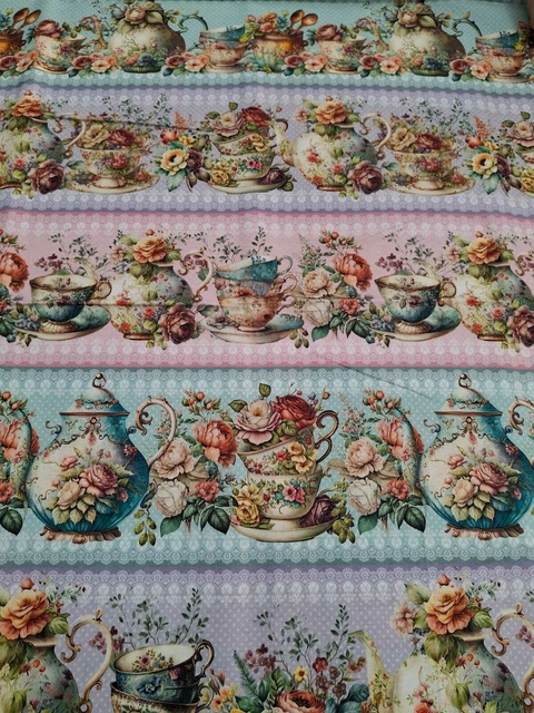 21- Corte de Barrado em Tricoline Digital - comprar online