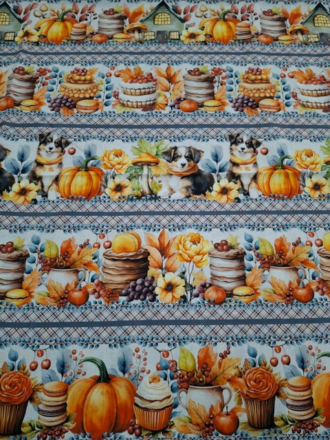 29- Corte de Barrado em Tricoline Digital - comprar online