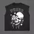 MUSCULOSA BOXY SACRIFICE BLACK en internet