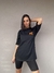 REMERA OVERSIZE PREMIUM TRIBUTE BLACK en internet