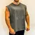 MUSCULOSA BOXY NEW YOU GREEN en internet