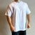 REMERA OVERSIZE PREMIUM CRAB WHITE - comprar online