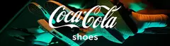 Banner da categoria Coca - Cola Shoes 