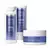 Kit Match Loiro Reparado: Shampoo 300ml + Máscara 250g + Condicionador 280ml