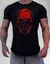 Kit 4 Camisetas Longline M Masculina – Estampas Variadas - loja online