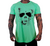 Camiseta Masculina Longline Manga Curta MXD Ghost na internet
