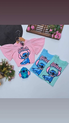 Imagem do Croped Stitch Manga