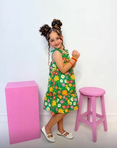 Vestido Bianca Margarida - comprar online
