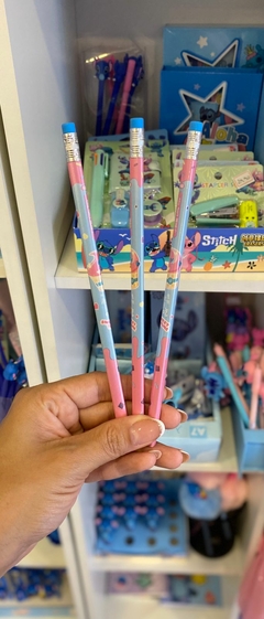 Lápis De Escrever Doces