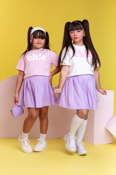 Croped Chic - comprar online
