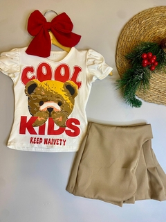 Shorts Saia Carol - loja online
