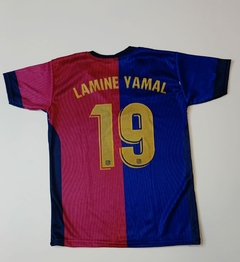 Imagem do Conjunto Time Barcelona