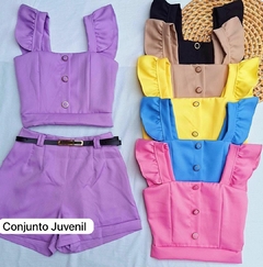 Conjunto Liz na internet