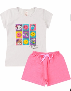 Conjunto Infantil Alegre - comprar online