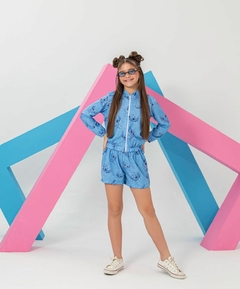 Combinadinho Stitch Gabi