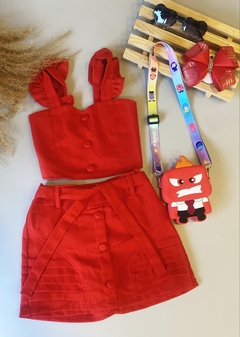 Conjunto Luísa - Mig & Mel Kids