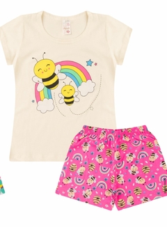 Imagem do Pijama Abelha