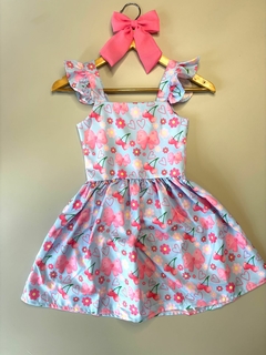 Vestido Love Manu - Mig & Mel Kids