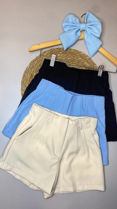 Shorts Juvenil Zara