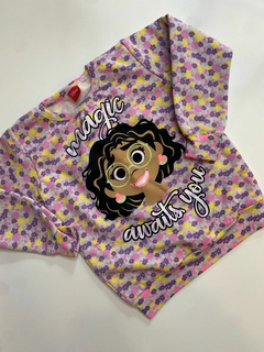 Moletom Blusa Encanto - comprar online