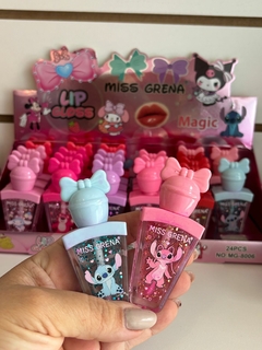 Lip Gloss personagens - comprar online