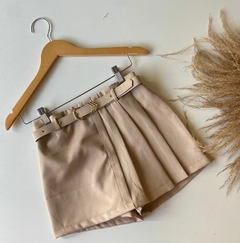 Shorts Saia Blair - Mig & Mel Kids