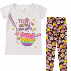 Conjunto Pop It - Mig & Mel Kids