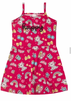 Vestido malha Analê - comprar online