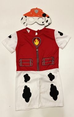 Fantasia Marshal Patrulha Canina