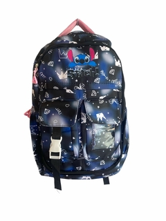Imagem do Mochila de Costas Stitch Collor
