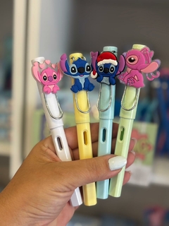 Lápis Infinito com Borracha Stitch - comprar online