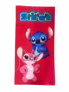 Toalha De Praia Stitch na internet