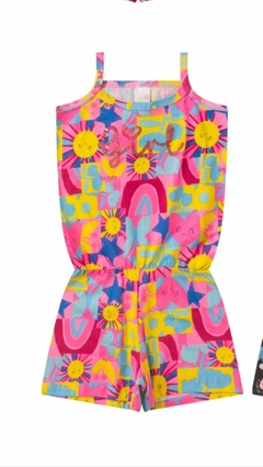 Macaquinho Analê estampado - comprar online